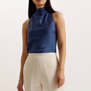 NWT Ted Baker Jadis Top